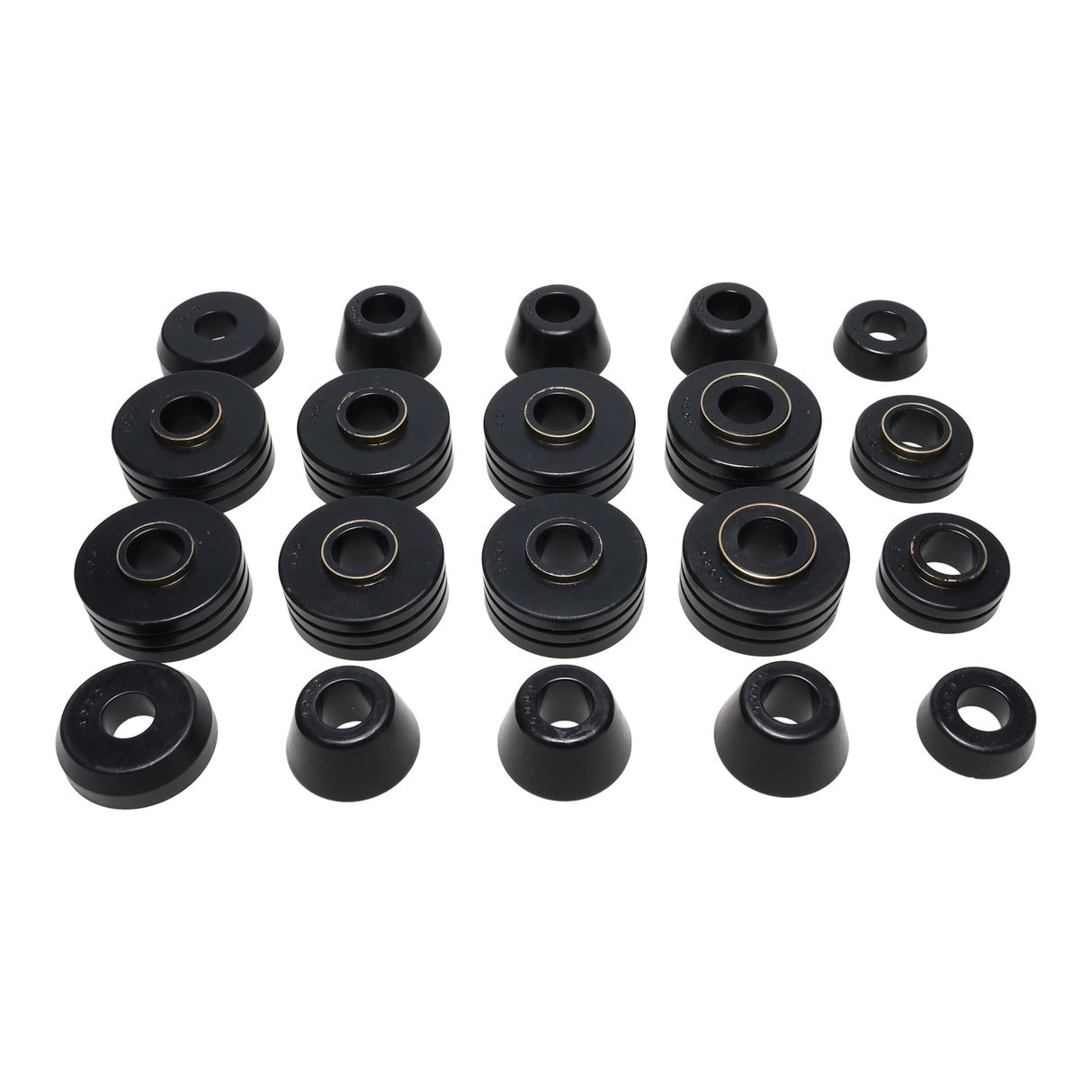Body Mount Bushing Kit