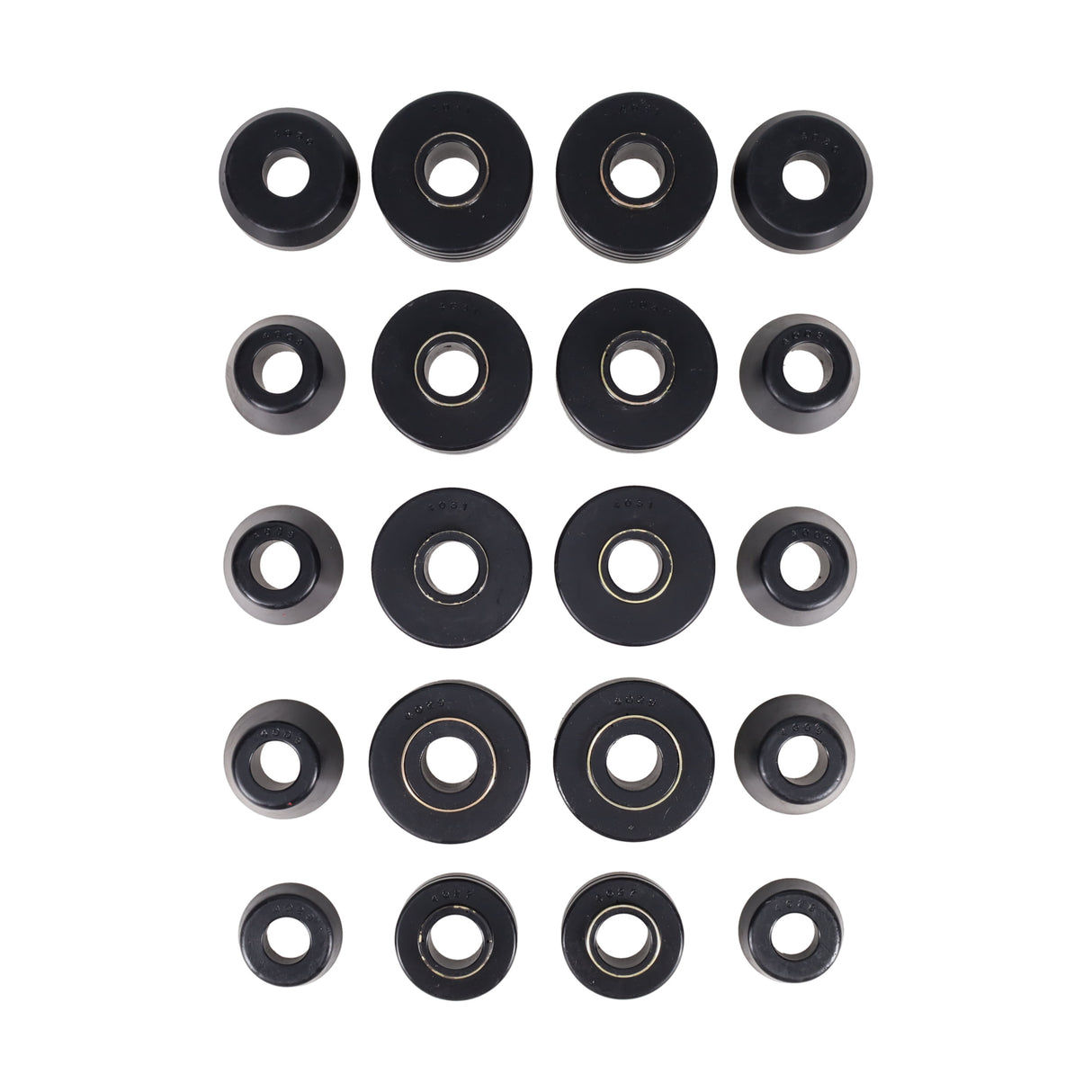 Body Mount Bushing Kit