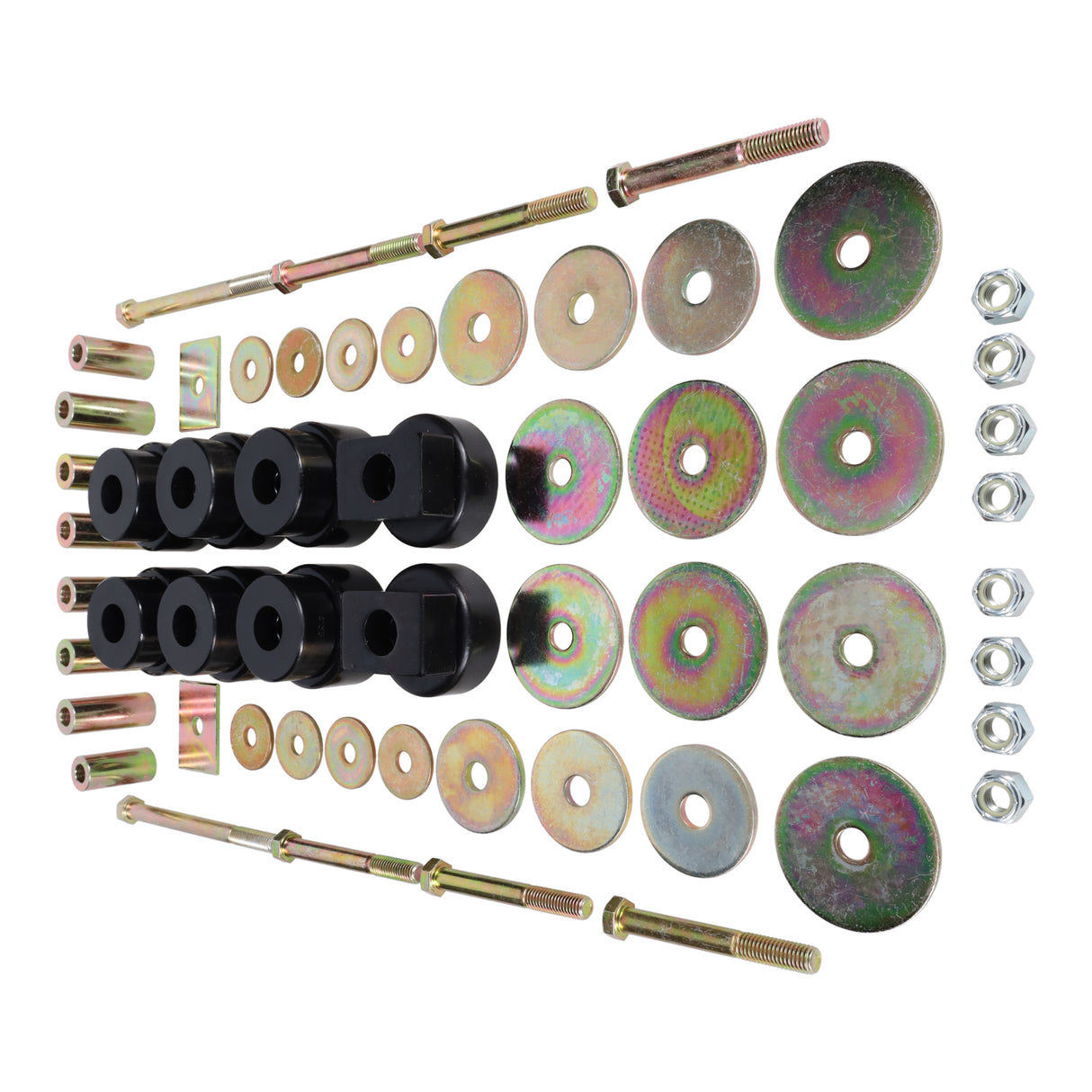 Body Mount Bushing Kit