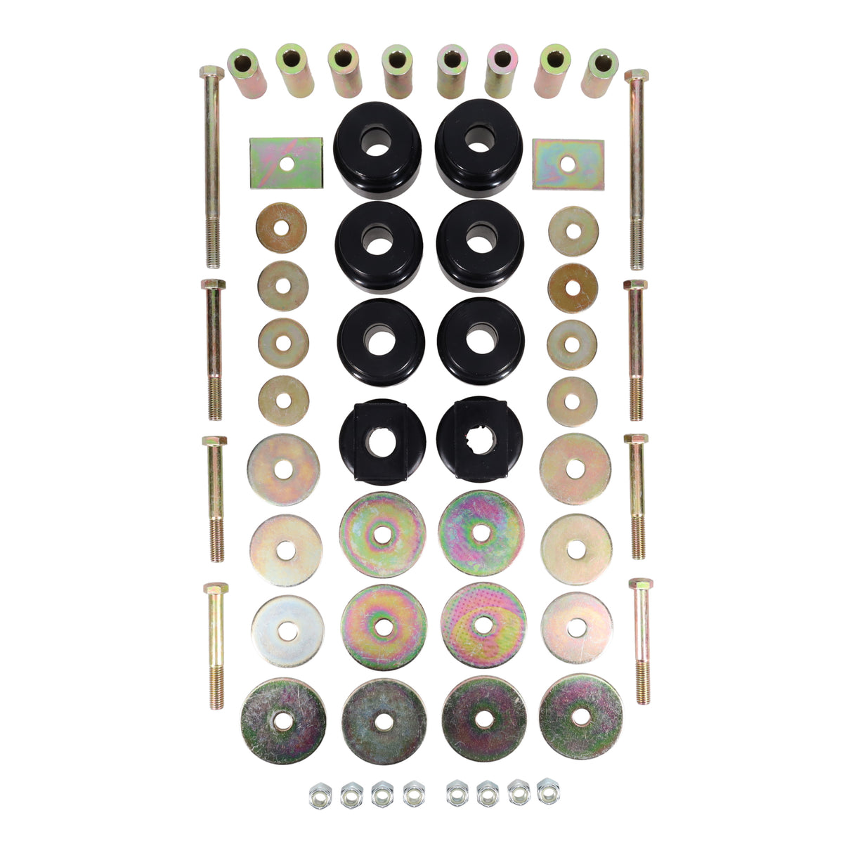 Body Mount Bushing Kit