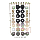 Body Mount Bushing Kit
