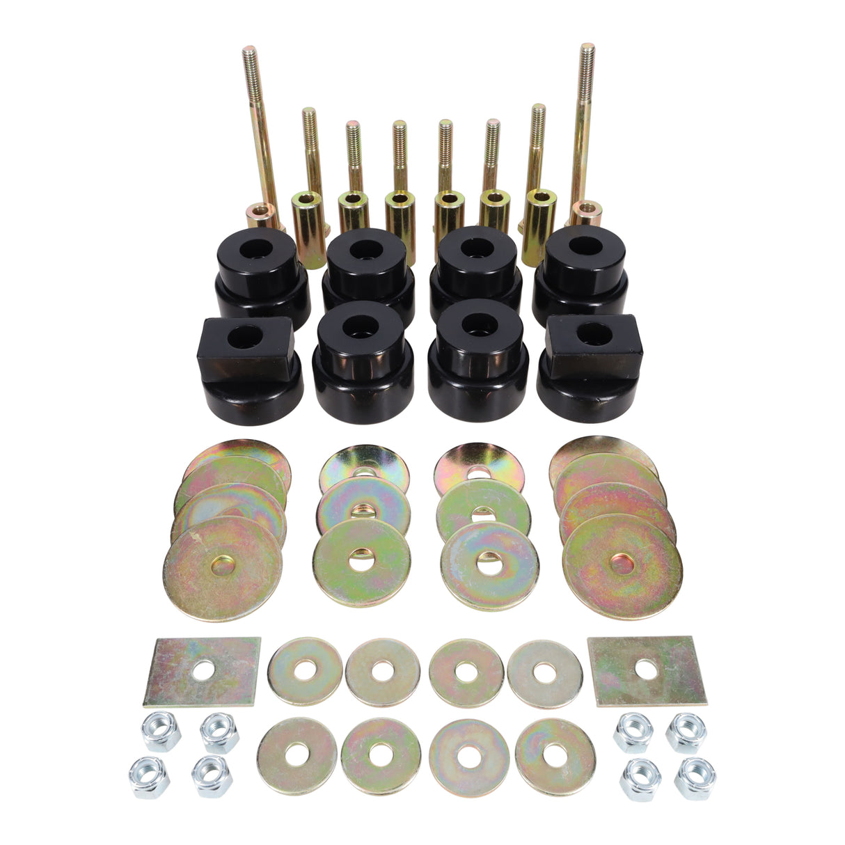 Body Mount Bushing Kit