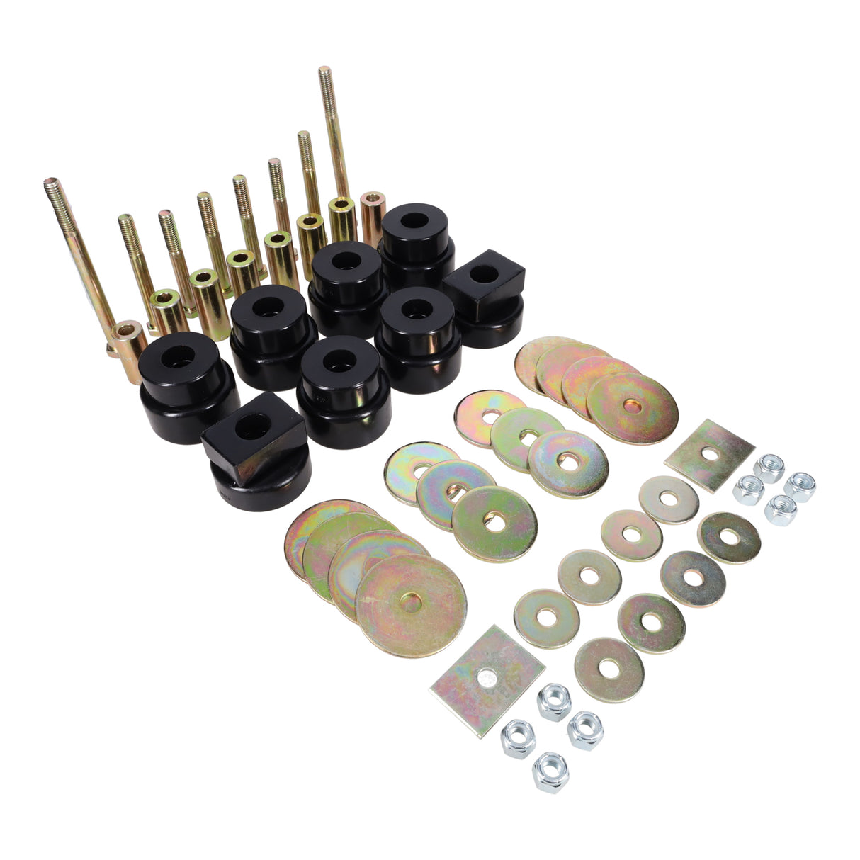 Body Mount Bushing Kit