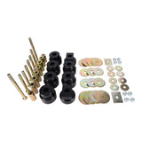 Body Mount Bushing Kit
