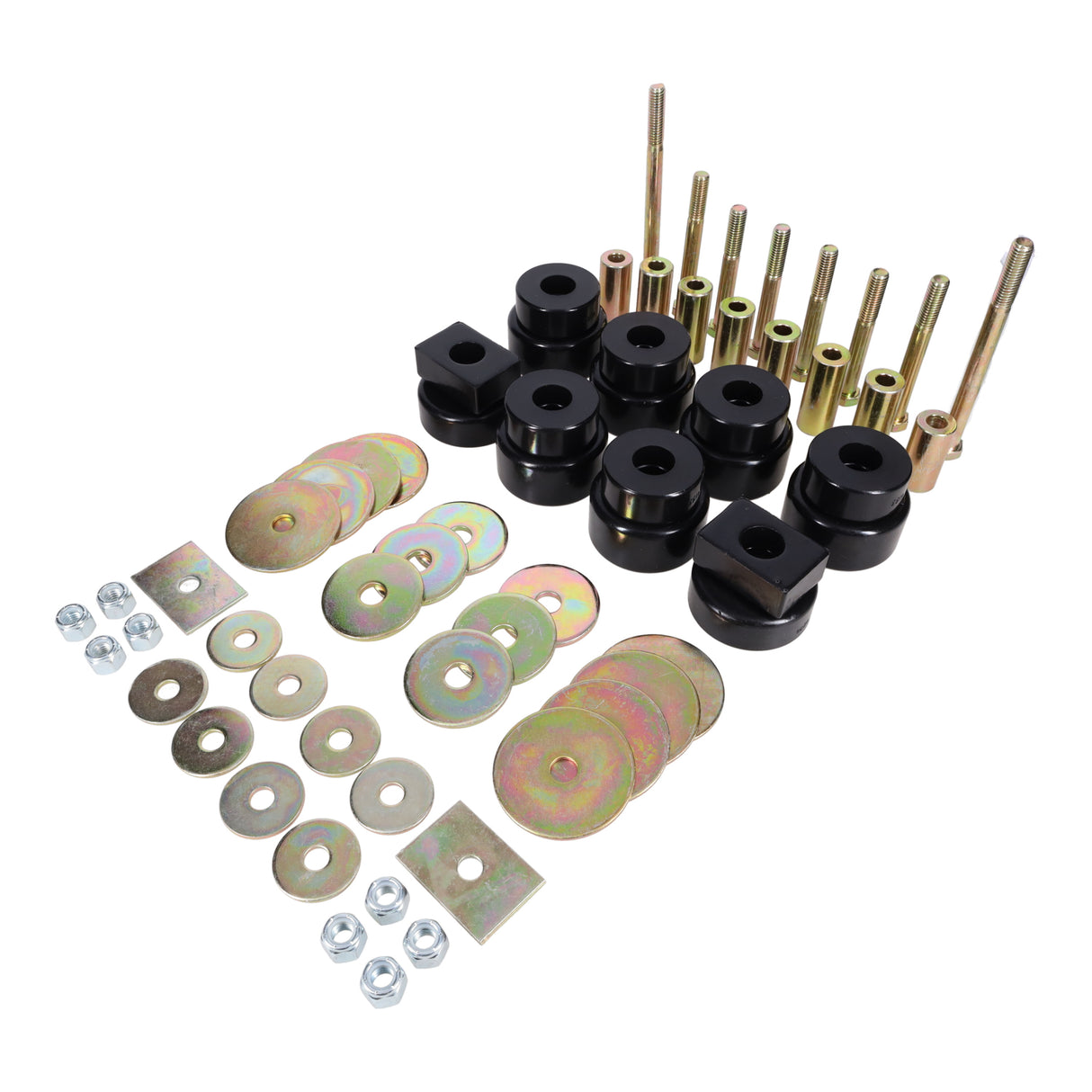 Body Mount Bushing Kit