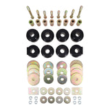 Body Mount Bushing Kit