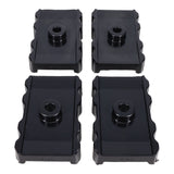 Leaf Spring Friction Pad