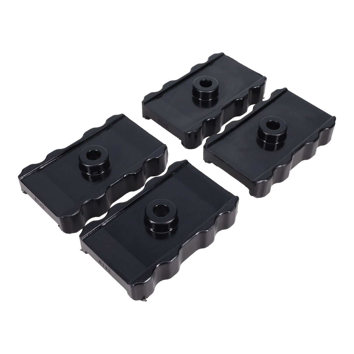 Leaf Spring Friction Pad