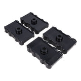 Leaf Spring Friction Pad