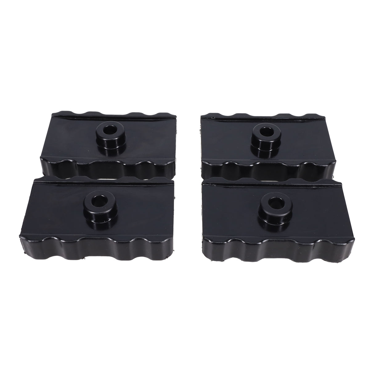 Leaf Spring Friction Pad