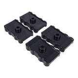 Leaf Spring Friction Pad