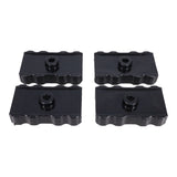 Leaf Spring Friction Pad