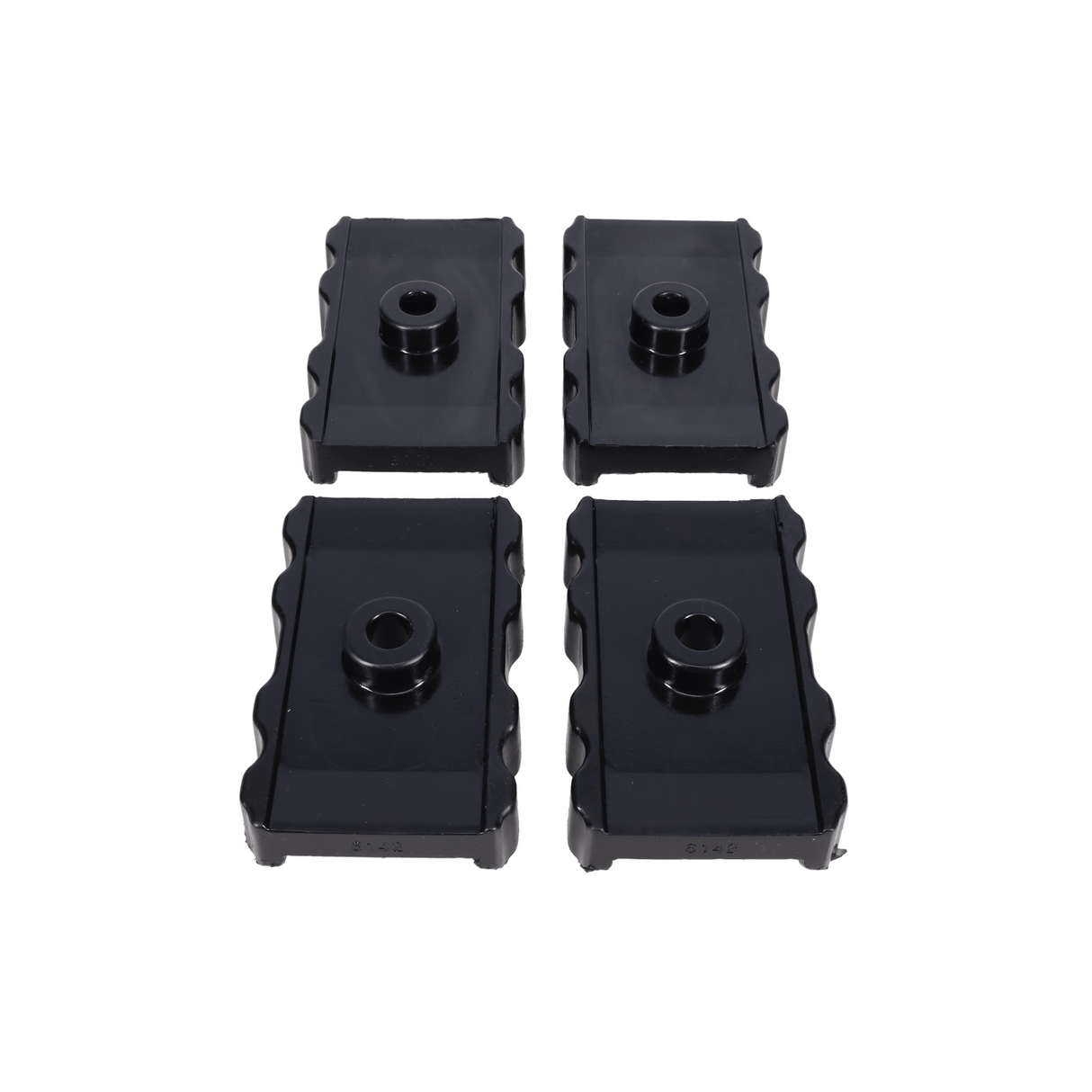 Leaf Spring Friction Pad