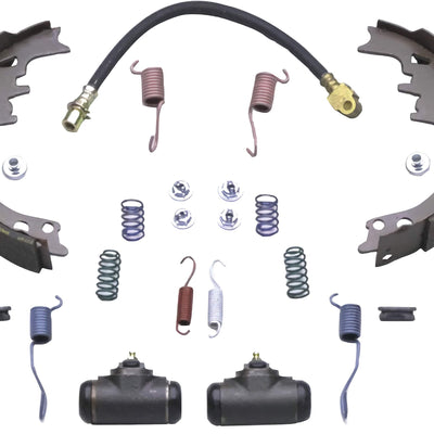 Rear Brake Overhaul Kit