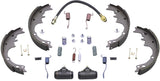 1955-1957 Chevrolet Full Size Rear Brake Overhaul Kit - RBOKCHE550 - Kanter Auto