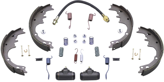 1955-1957 Chevrolet Full Size Rear Brake Overhaul Kit - RBOKCHE550 - Kanter Auto