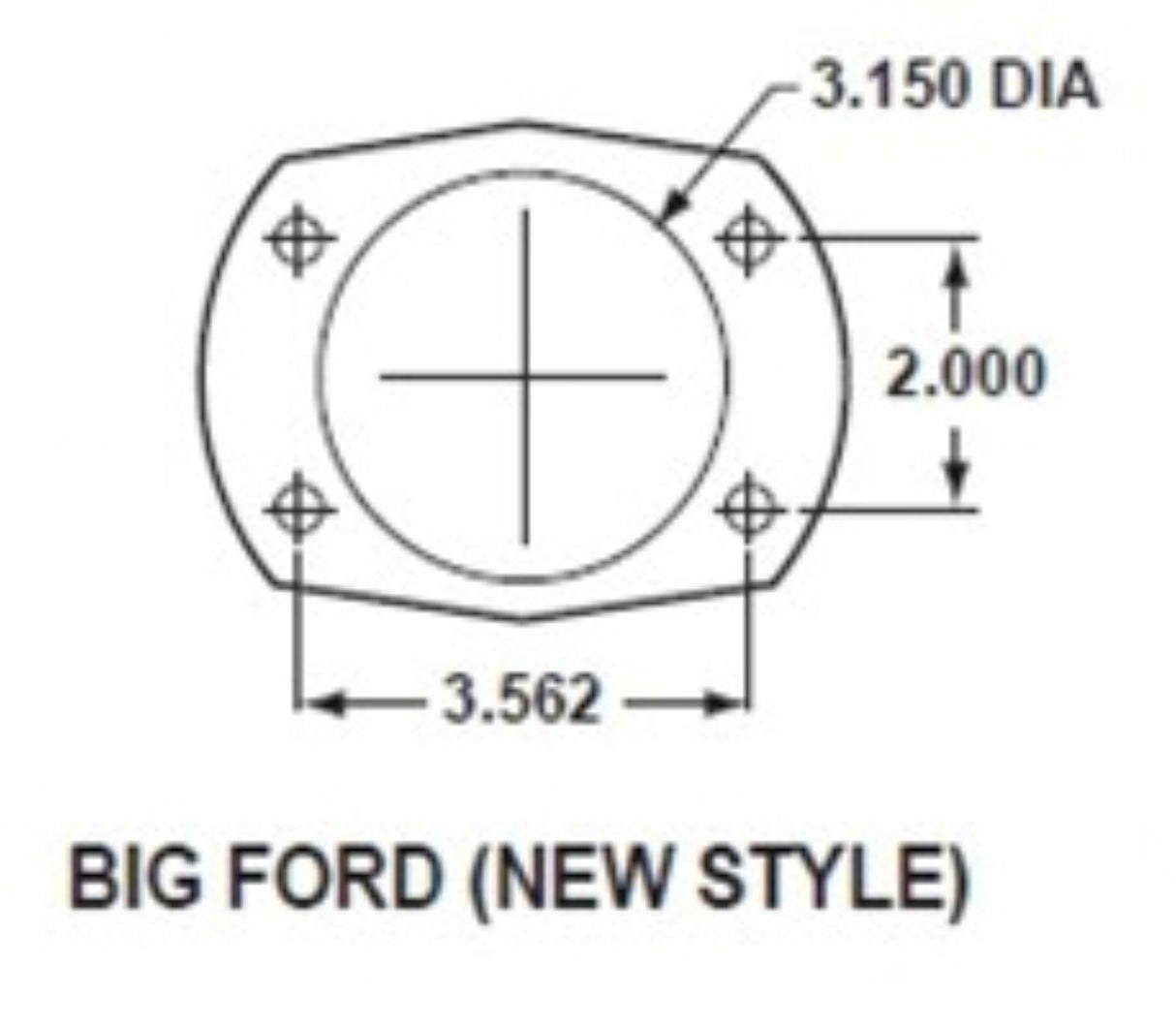 Brake Conversion Kit