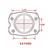 Brake Conversion Kit