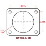 Brake Conversion Kit