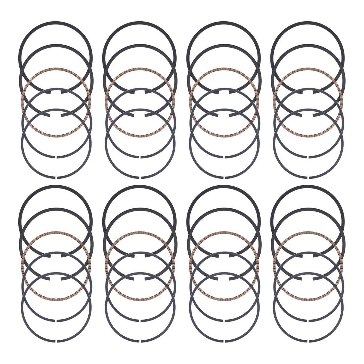 RNG8191C020 Piston Ring