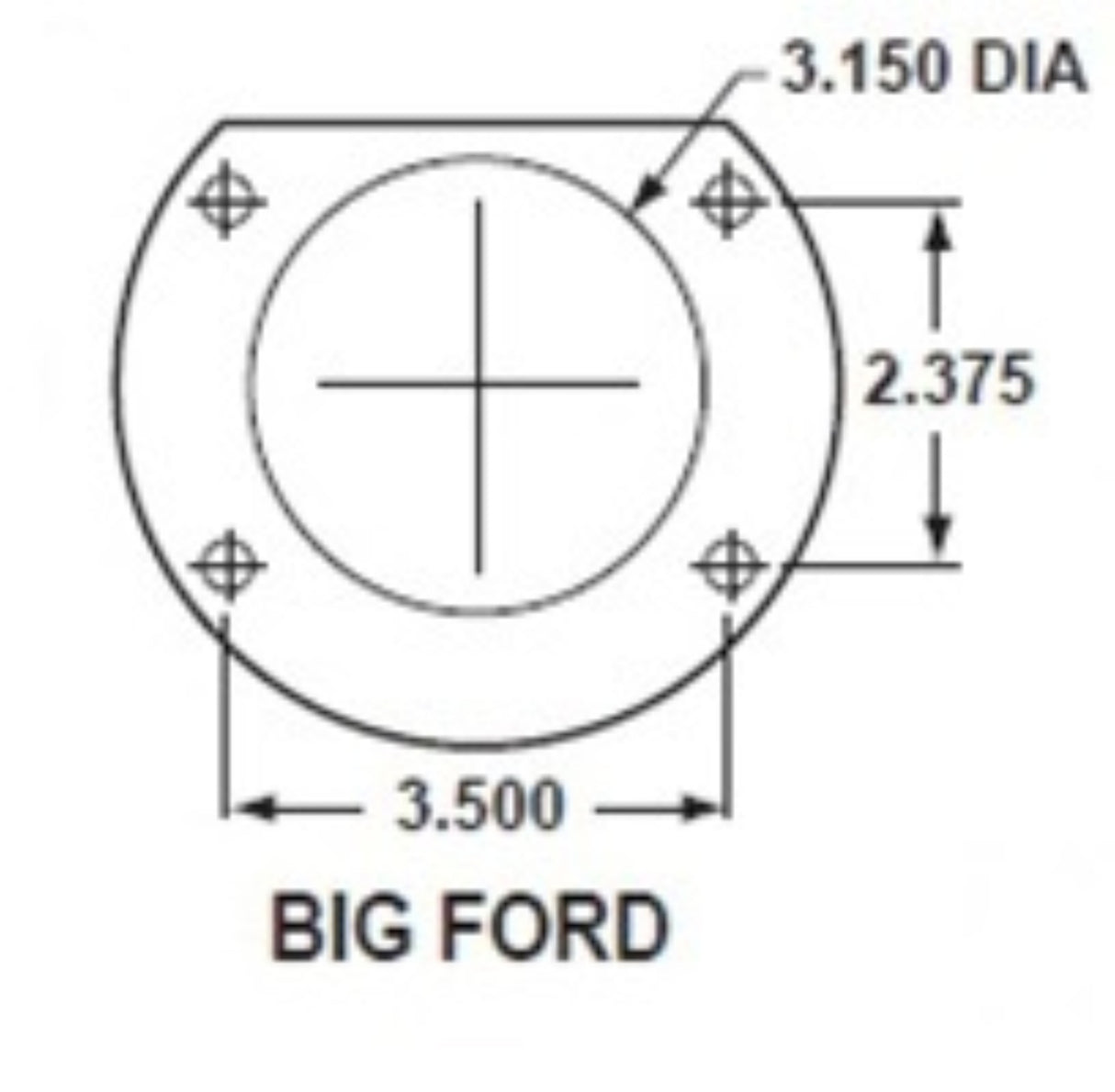 Brake Conversion Kit