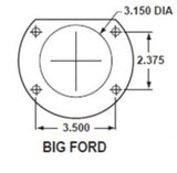 Brake Conversion Kit