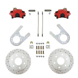 Brake Conversion Kit