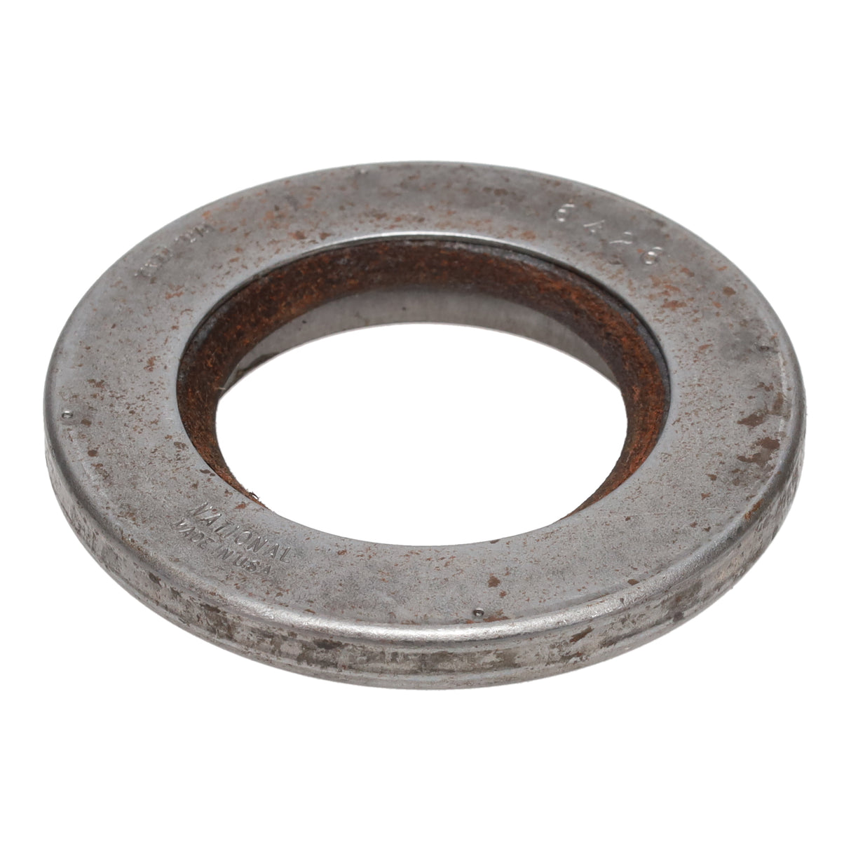 Rear Axle And Differential