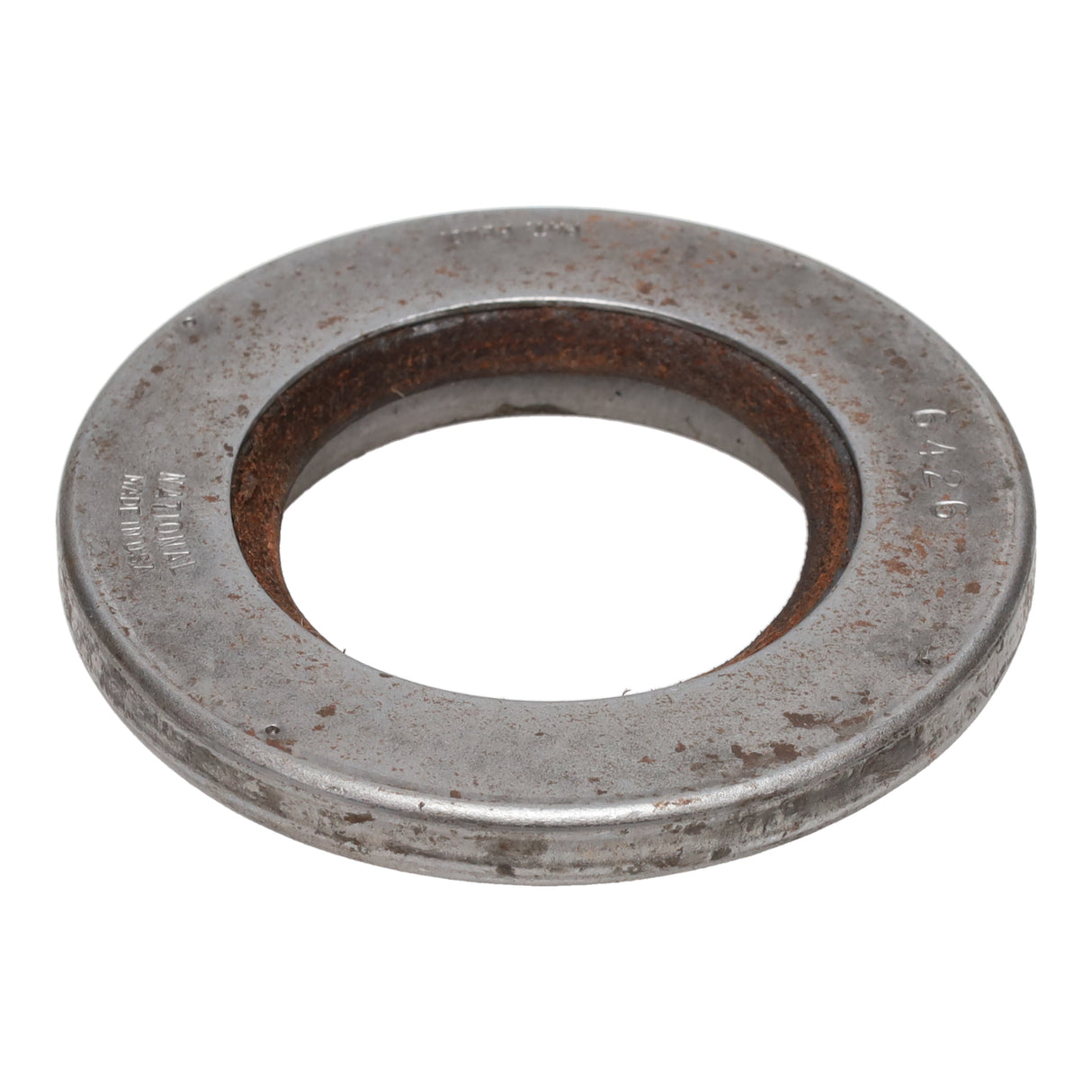 Rear Axle And Differential