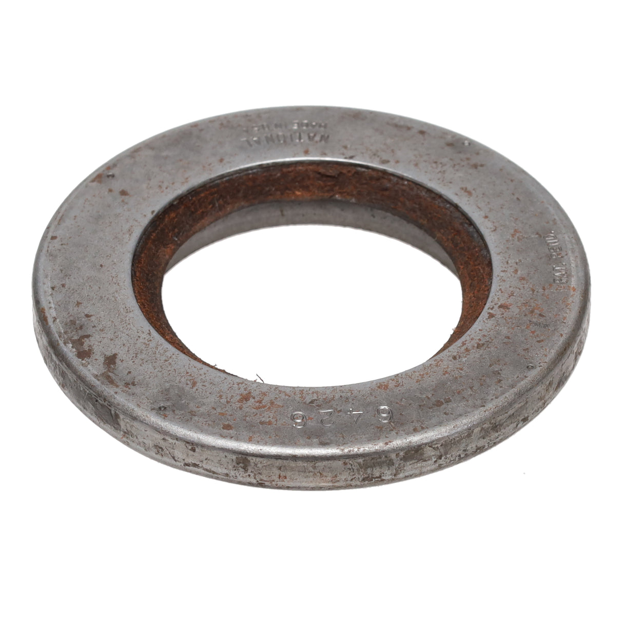 Rear Axle And Differential