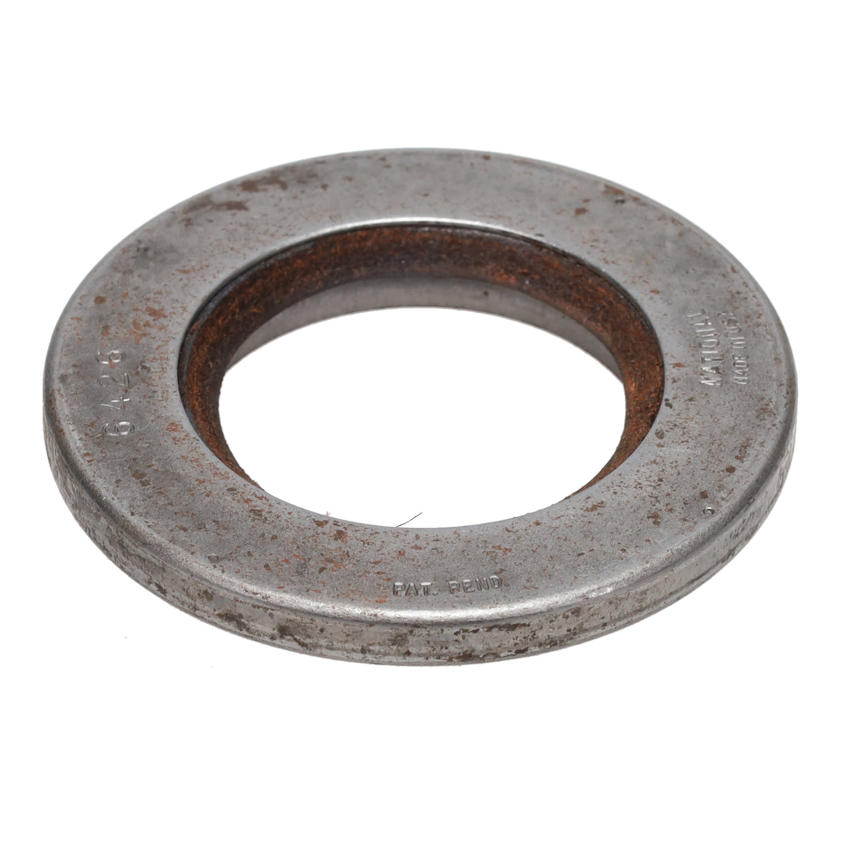 Rear Axle And Differential