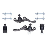 Shaft & Ball Joint Kit