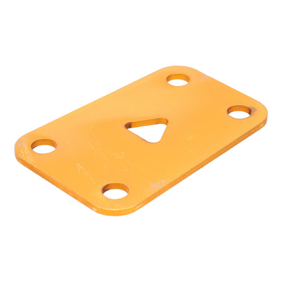 Leaf Spring Plate