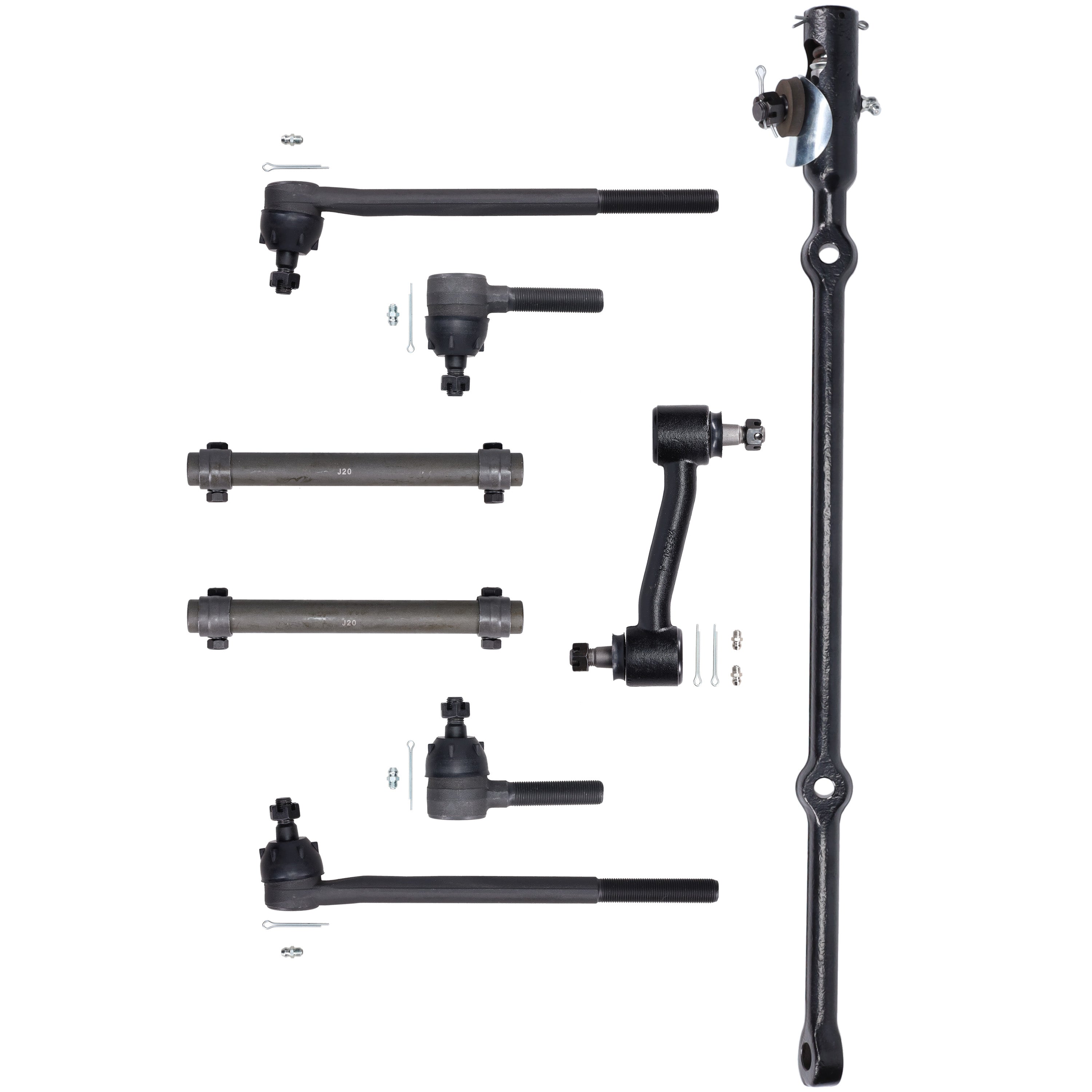 1958-1960 Chevrolet Steering Linkage Kit | Kanter Auto