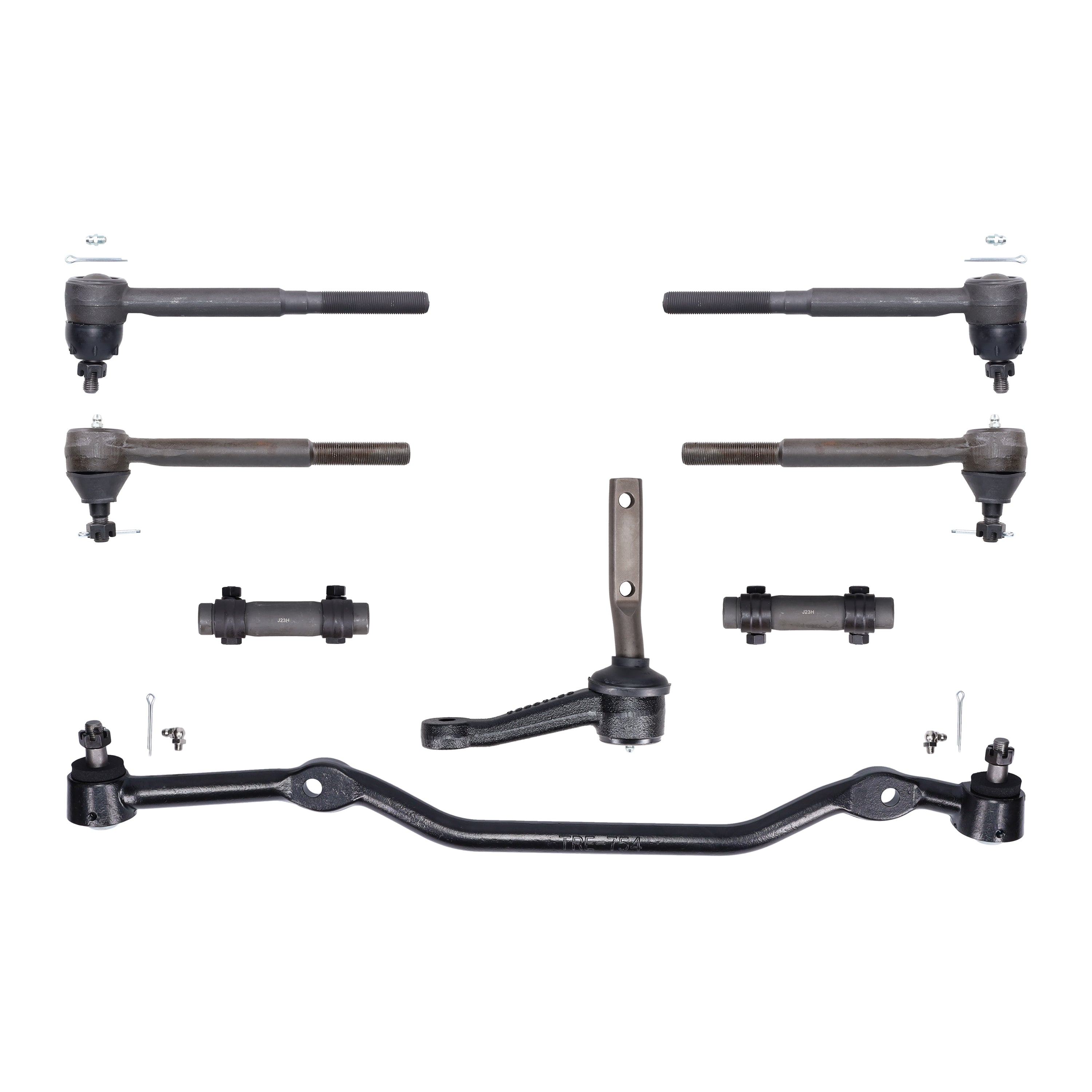 1966-1967 Pontiac GTO, LeMans, Tempest Steering Linkage Kit