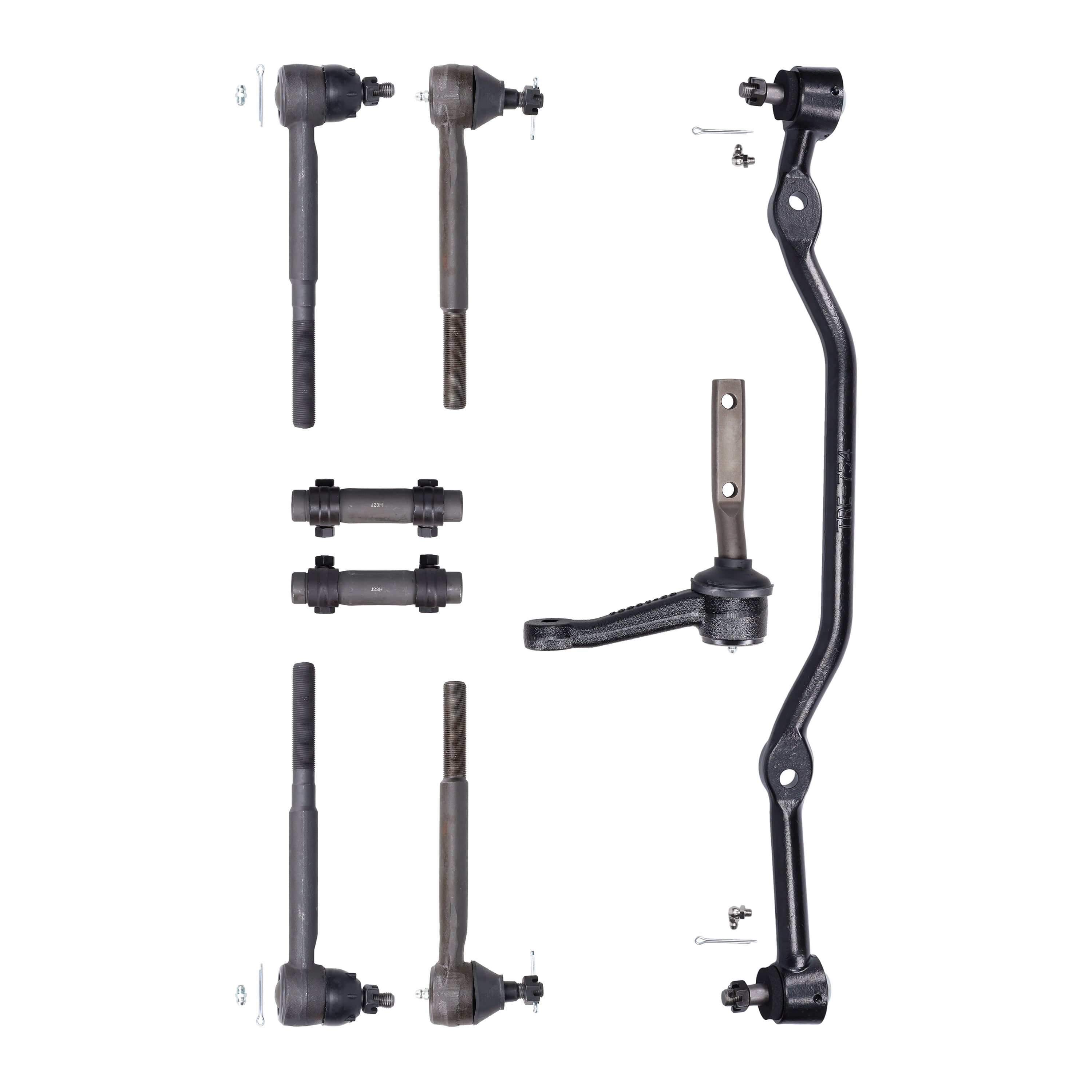 1966-1967 Pontiac GTO, LeMans, Tempest Steering Linkage Kit