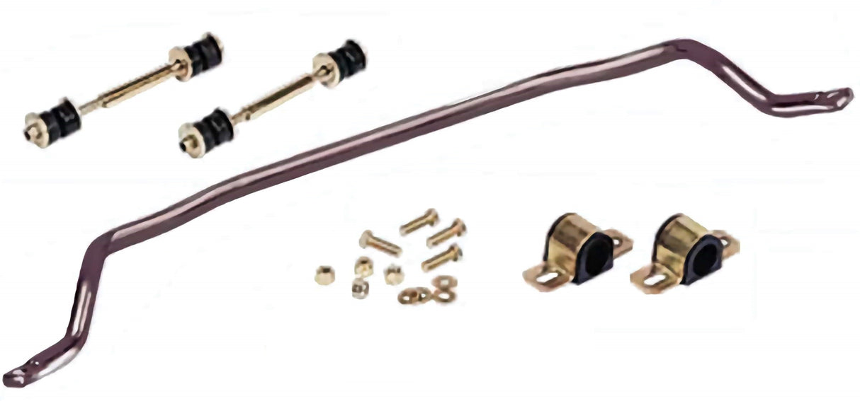 1987-1991 Chevrolet Blazer, 1975-1986 C10, 1973-1974 C10 Pickup, 1973-1986 C10 Suburban - also GMC models Front G-Max Sway Bar - SWAY576 - Kanter Auto