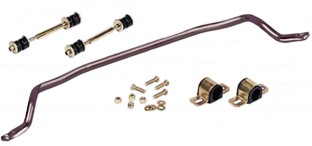 1987-1991 Chevrolet Blazer, 1975-1986 C10, 1973-1974 C10 Pickup, 1973-1986 C10 Suburban - also GMC models Front G-Max Sway Bar - SWAY576 - Kanter Auto
