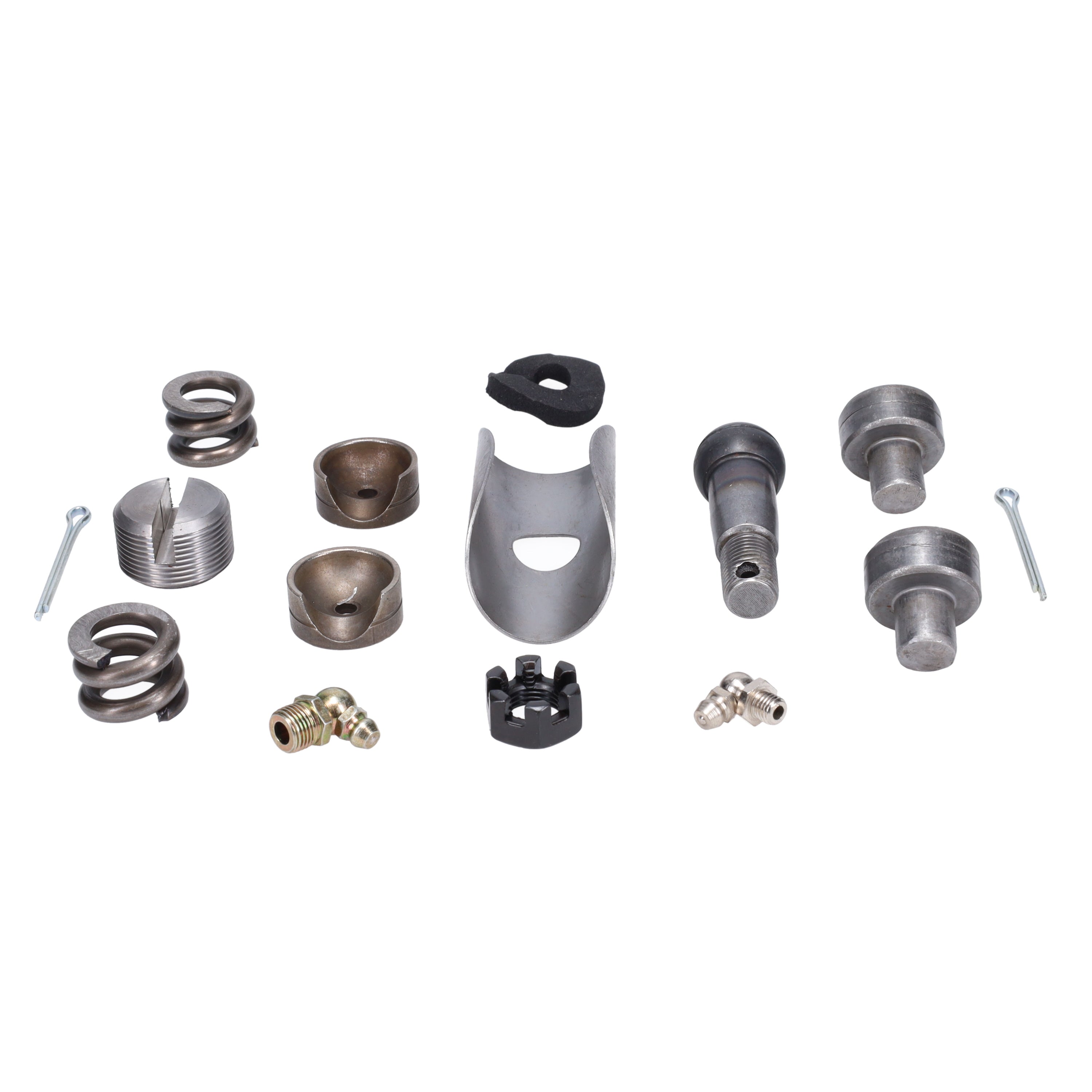 るーん 1954-1960 Ford, 1954-1960 Mercury Drag/Center Link Kit | Kanter Auto