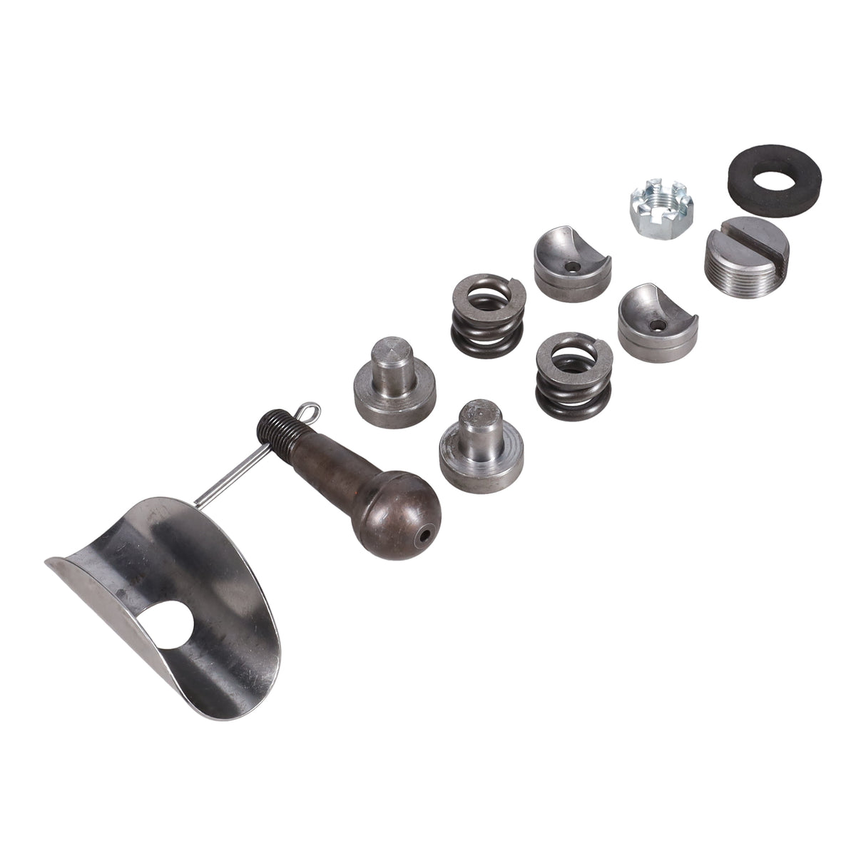 Drag/Center Link Kit