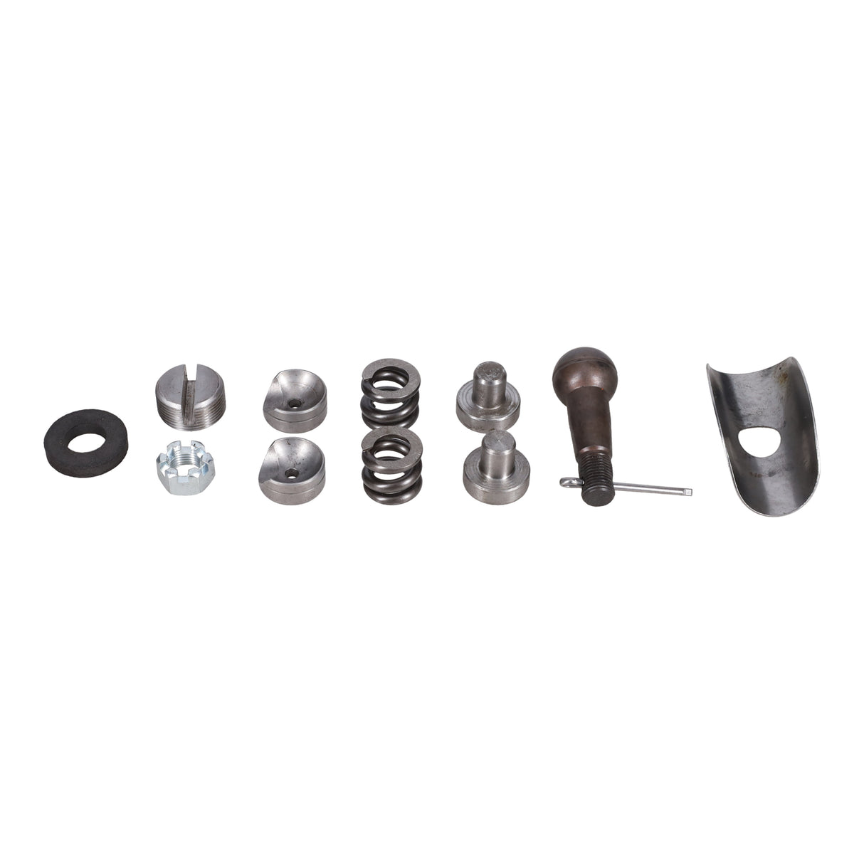 Drag/Center Link Kit