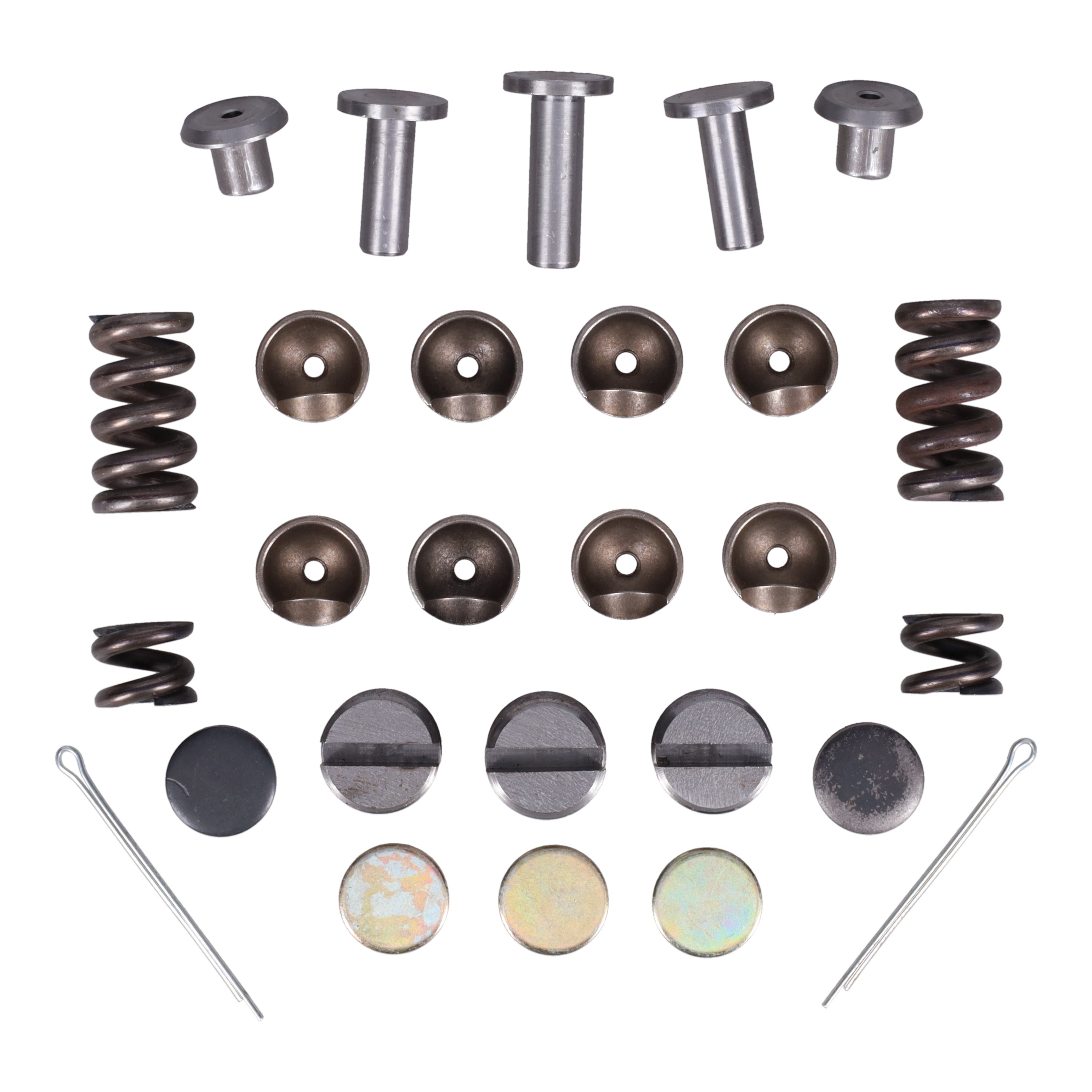 くちゃリンク 1954-1956 Buick, 1953-1957 Pontiac Drag/Center Link Kit | Kanter Auto