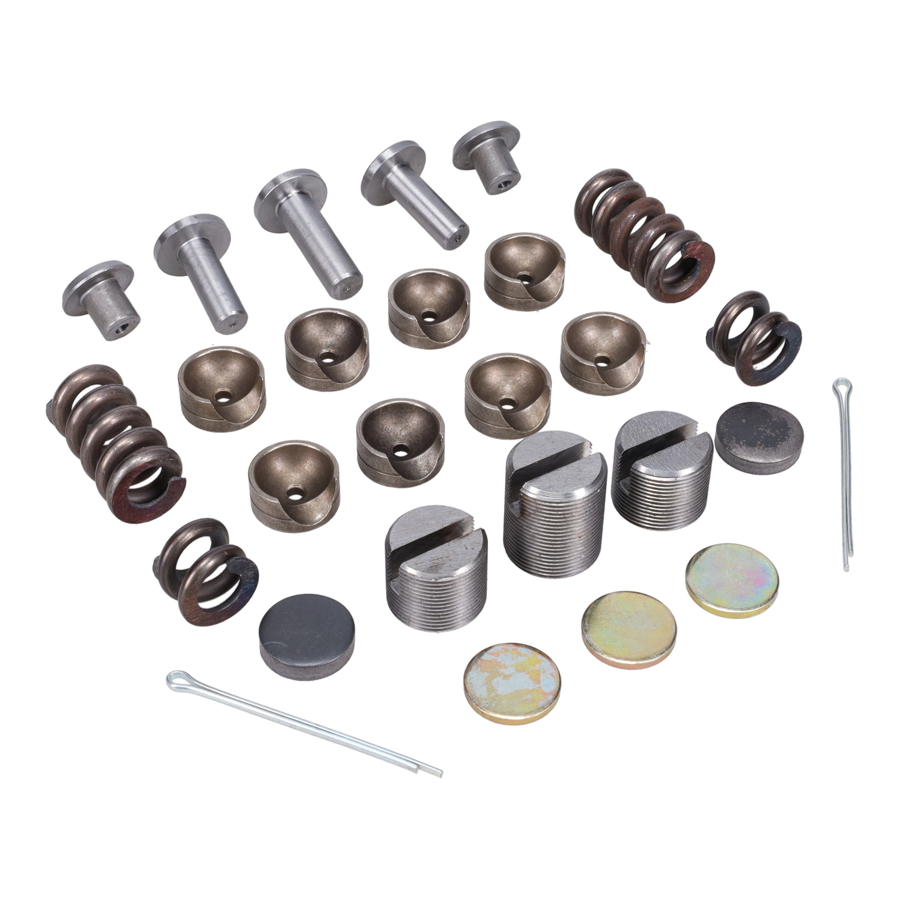 くちゃリンク 1954-1956 Buick, 1953-1957 Pontiac Drag/Center Link Kit | Kanter Auto
