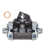 Deluxe Brake Overhaul Kit