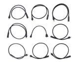 Full Set Spark Plug Wires Ignition Cables - WIRETRJ81 - 1957-1966 Buick 364 400 401 425 V8 - Kanter Auto