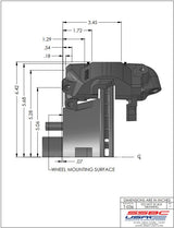 Disc Brake Kit (Cast)
