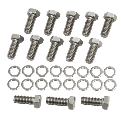 Stainless Steel Bolt Kit