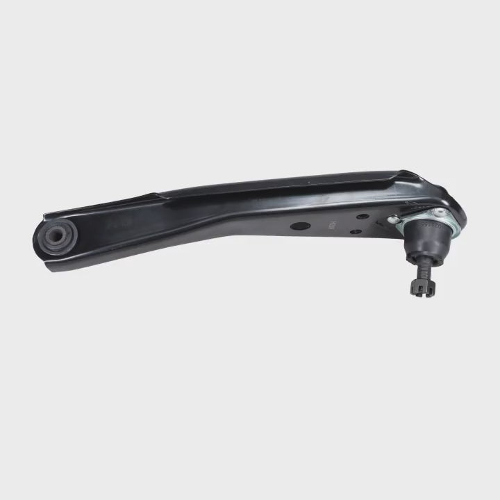Control Arm and Ball Joint Assembly