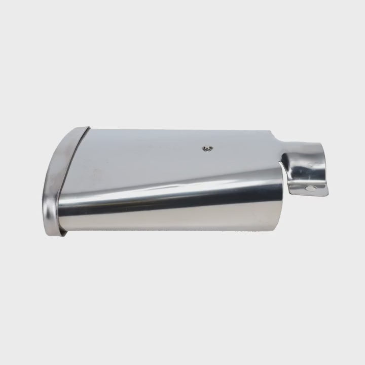 Exhaust Deflector