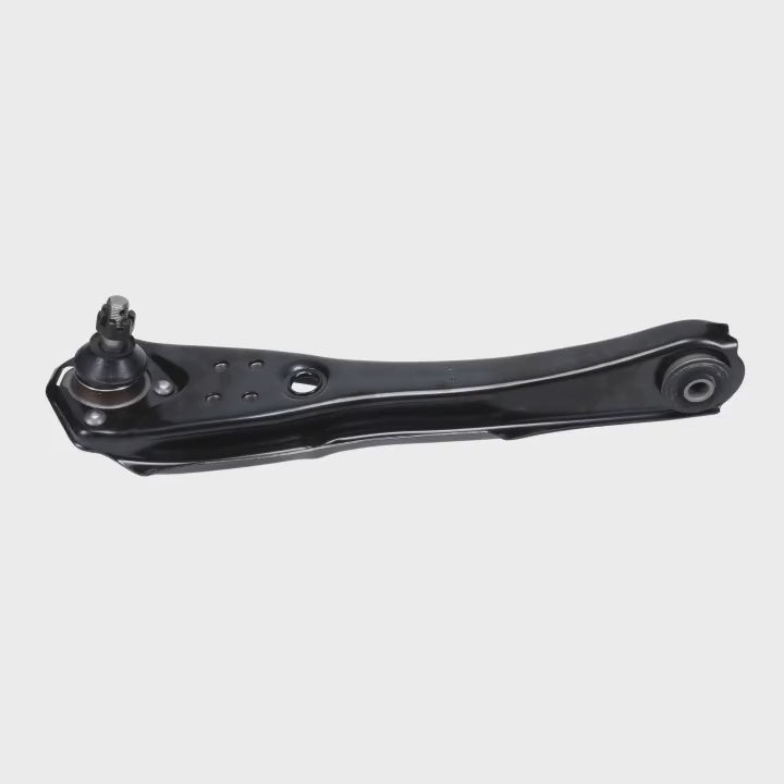 Control Arm and Ball Joint Assembly